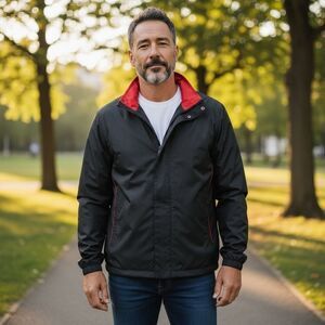 DryJoys by FootJoy Golfers Performance Rain/Windproof Jacket L New